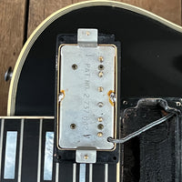 SOLD - Gibson 20th Anniversary Les Paul Custom Left Handed 1975 Black