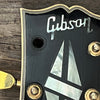 SOLD - Gibson 20th Anniversary Les Paul Custom Left Handed 1975 Black