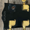 SOLD - Gibson 20th Anniversary Les Paul Custom Left Handed 1975 Black