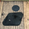 SOLD - Gibson 20th Anniversary Les Paul Custom Left Handed 1975 Black