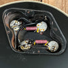 SOLD - Gibson 20th Anniversary Les Paul Custom Left Handed 1975 Black