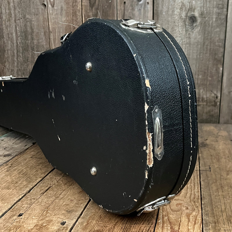 SOLD - Gibson 20th Anniversary Les Paul Custom Left Handed 1975 Black