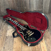 SOLD - Gibson 20th Anniversary Les Paul Custom Left Handed 1975 Black