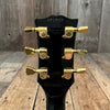 SOLD - Gibson 20th Anniversary Les Paul Custom Left Handed 1975 Black