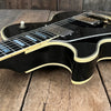 SOLD - Gibson 20th Anniversary Les Paul Custom Left Handed 1975 Black