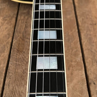 SOLD - Gibson 20th Anniversary Les Paul Custom Left Handed 1975 Black