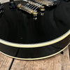 SOLD - Gibson 20th Anniversary Les Paul Custom Left Handed 1975 Black
