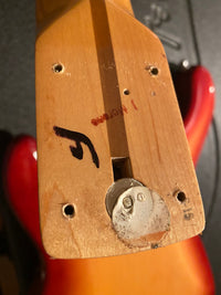 SOLD - Fender Stratocaster 1983 Smith Era with Upgrades