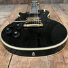 SOLD - Gibson 20th Anniversary Les Paul Custom Left Handed 1975 Black