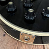 SOLD - Gibson 20th Anniversary Les Paul Custom Left Handed 1975 Black