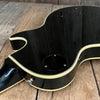 SOLD - Gibson 20th Anniversary Les Paul Custom Left Handed 1975 Black