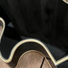 SOLD - Gibson 20th Anniversary Les Paul Custom Left Handed 1975 Black