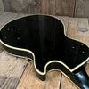 SOLD - Gibson 20th Anniversary Les Paul Custom Left Handed 1975 Black