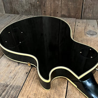 SOLD - Gibson 20th Anniversary Les Paul Custom Left Handed 1975 Black