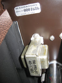 SOLD - Magnatone Twilighter 1x12" guitar combo amp
