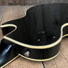 SOLD - Gibson 20th Anniversary Les Paul Custom Left Handed 1975 Black