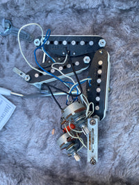SOLD - Fender Stratocaster 1983 Smith Era with Upgrades