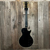 SOLD - Gibson 20th Anniversary Les Paul Custom Left Handed 1975 Black