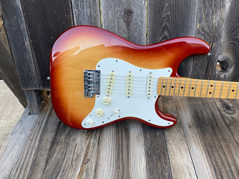 SOLD - Fender Stratocaster 1983 Smith Era with Upgrades