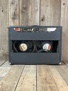 SOLD - Fender Blackpanel Pro Reverb Export Model AA165 1967