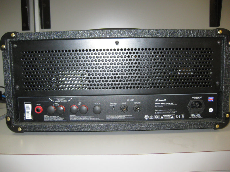 SOLD - Marshall SC20H JCM 800 20/5 watt head and 1x12" cabinet 2018