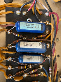 SOLD - Fender Vibroverb AA763 1964 Pre CBS