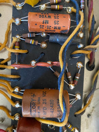 SOLD - Fender Vibroverb AA763 1964 Pre CBS