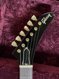 SOLD - Gibson Custom Shop Explorer Pelham Blue Special Order One-Off '58 Reissue spec 2008