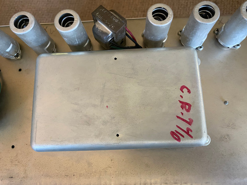 SOLD - Fender Vibroverb AA763 1964 Pre CBS