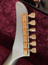 SOLD - Gibson Custom Shop Explorer Pelham Blue Special Order One-Off '58 Reissue spec 2008