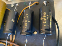 SOLD - Fender Vibroverb AA763 1964 Pre CBS