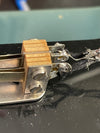 SOLD - Gibson Custom Shop Explorer Pelham Blue Special Order One-Off '58 Reissue spec 2008