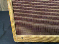 SOLD - Fender Deluxe 5E3 Tweed 1956