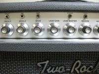 SOLD - Two Rock Bloomfield Drive 40/20 watt 6V6 Combo Amp