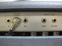SOLD - Two Rock Bloomfield Drive 40/20 watt 6V6 Combo Amp