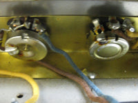 SOLD - Fender Princeton Reverb 1965 Pre CBS