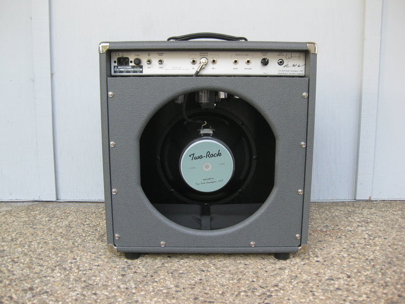 SOLD - Two Rock Bloomfield Drive 40/20 watt 6V6 Combo Amp