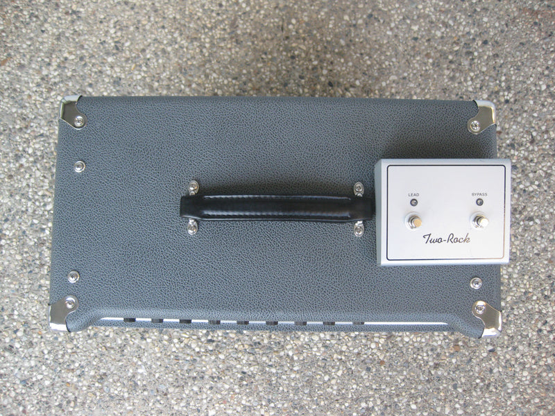 SOLD - Two Rock Bloomfield Drive 40/20 watt 6V6 Combo Amp