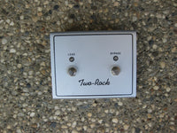 SOLD - Two Rock Bloomfield Drive 40/20 watt 6V6 Combo Amp