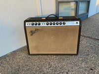 SOLD - Fender Deluxe Reverb AB763 Export Model