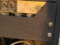 SOLD - Fender Deluxe Reverb AB763 Export Model