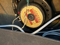 SOLD - Fender Deluxe Reverb AB763 Export Model