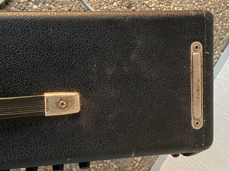 SOLD - Fender Deluxe Reverb AB763 Export Model