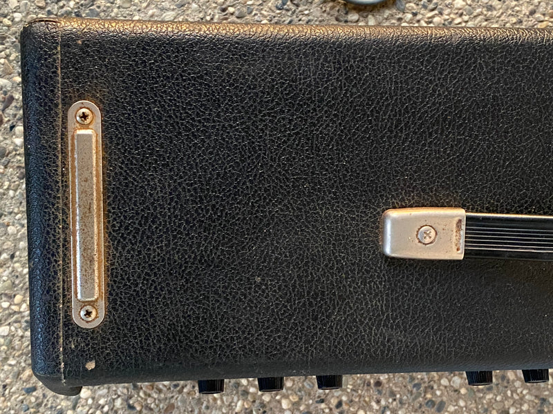 SOLD - Fender Deluxe Reverb AB763 Export Model