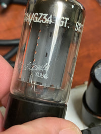 SOLD - Fender Deluxe Reverb AB763 Export Model