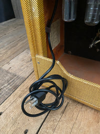 SOLD - Fender Vibrolux 1961 Tweed 5F11