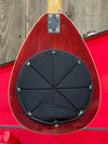 SOLD - VOX Mark VI Acoustic 1966 Trans Cherry