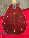 SOLD - VOX Mark VI Acoustic 1966 Trans Cherry