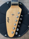 SOLD - VOX Mark VI Acoustic 1966 Trans Cherry
