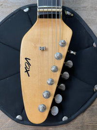 SOLD - VOX Mark VI Acoustic 1966 Trans Cherry